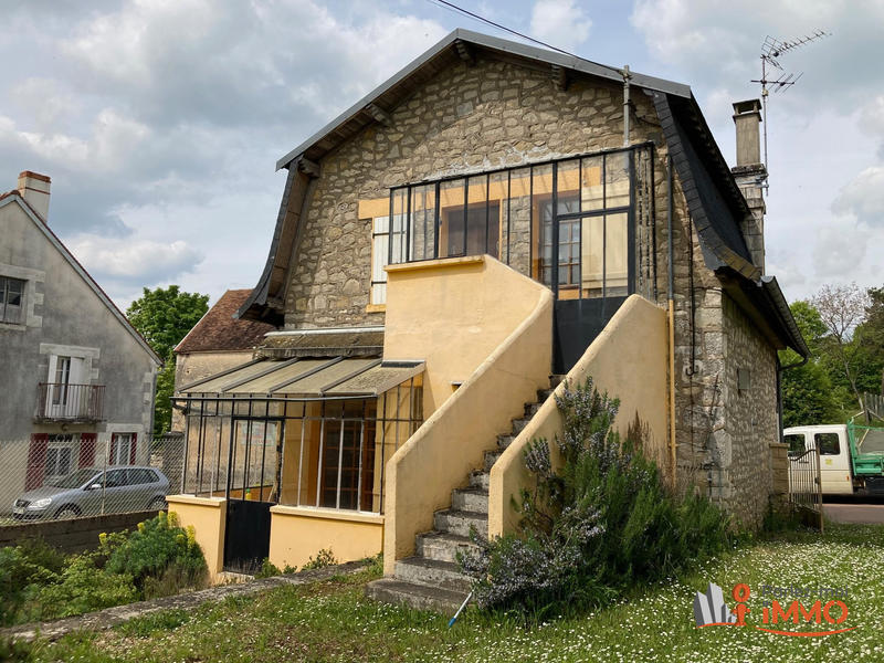 Maison - 77 m² - 4 pièces