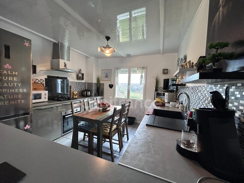 Maison - 127 m² - 4 pièces