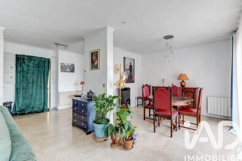 Appartement - 96 m² - 4 pièces