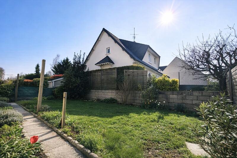 Maison - 71 m² - 4 pièces