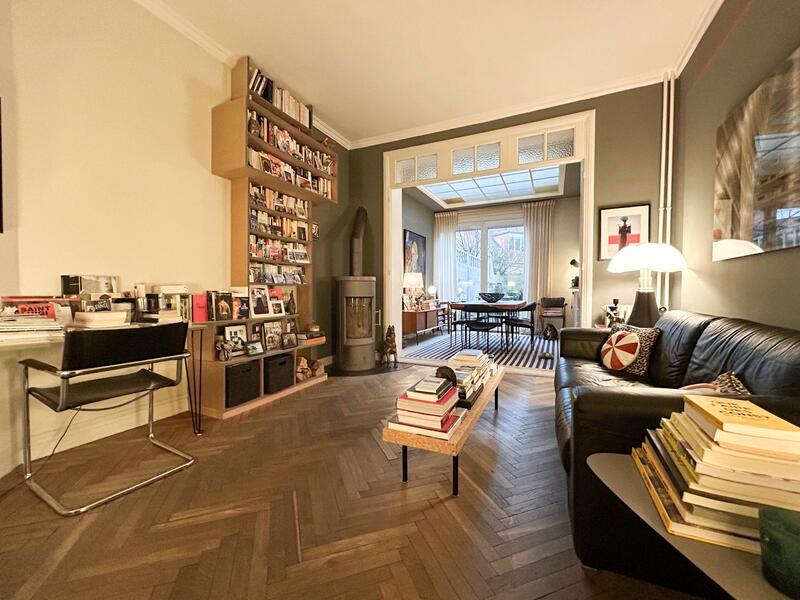 Maison - 145 m² - 5 pièces