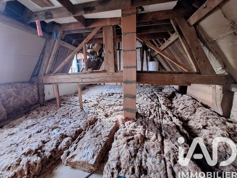 Maison - 96 m² - 4 pièces