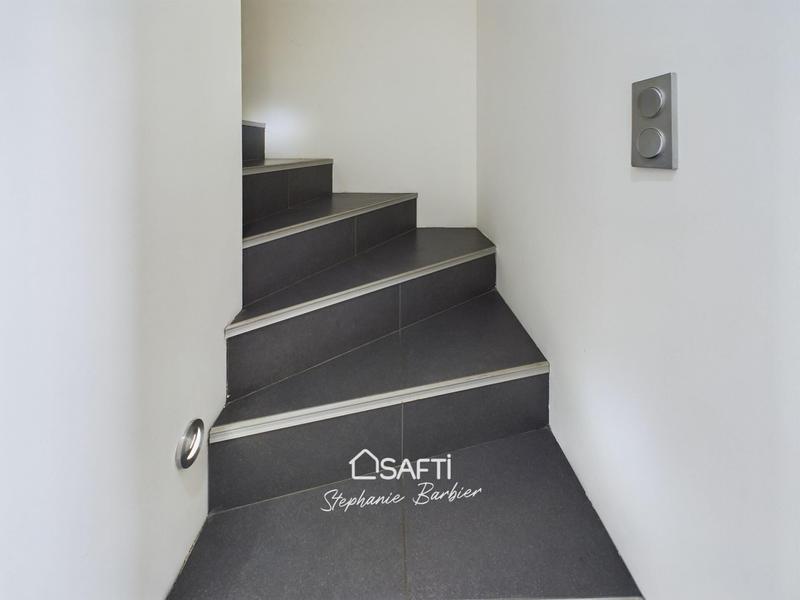 Maison - 187 m² - 6 pièces