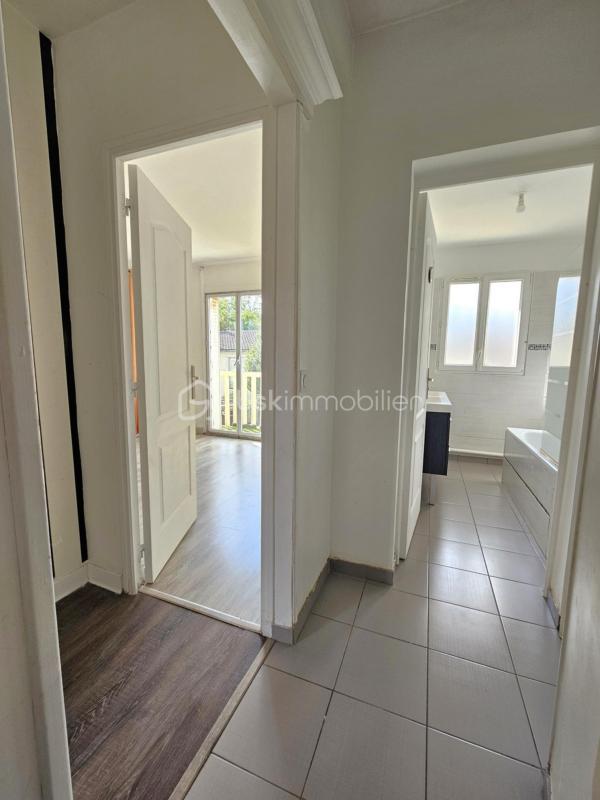 Maison - 70 m² - 4 pièces