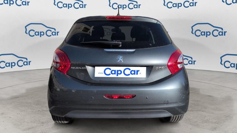 Peugeot 208 1.6 VTi 120 Allure