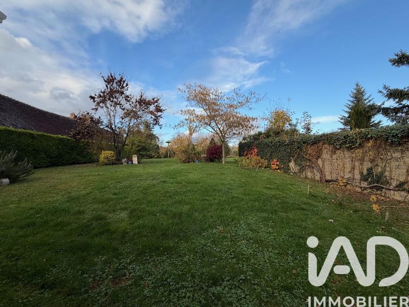 Maison - 205 m² - 8 pièces