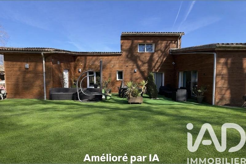 Maison - 154 m² - 5 pièces