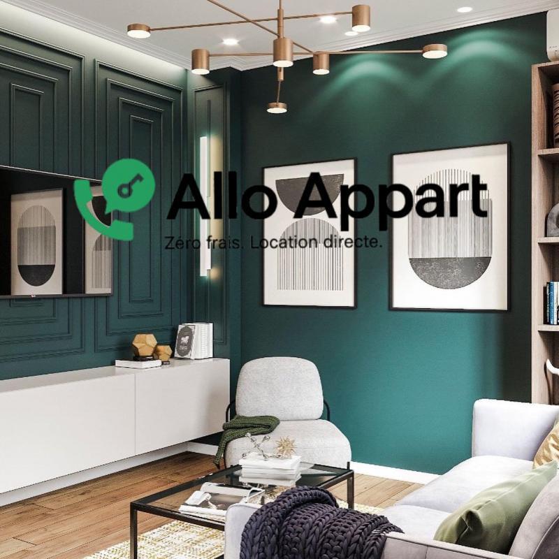 Appartement - 45 m² - 2 pièces