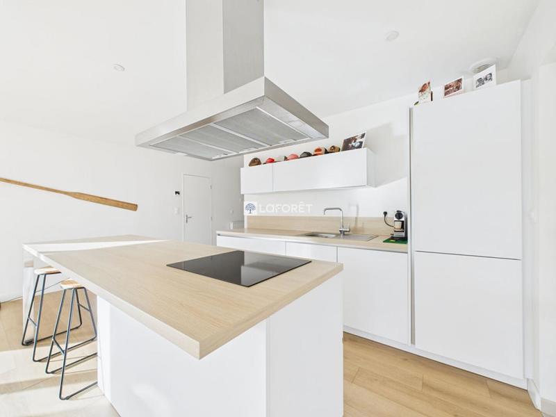 Maison - 95 m² - 4 pièces