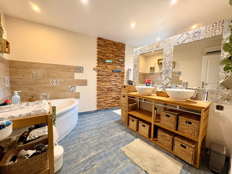 Ferme - 152 m² - 6 pièces