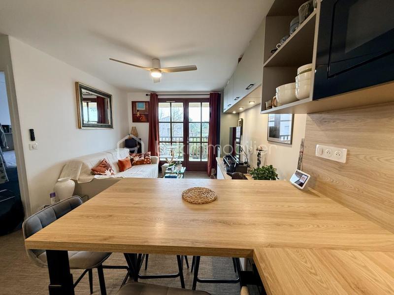 Appartement - 32 m² - 2 pièces