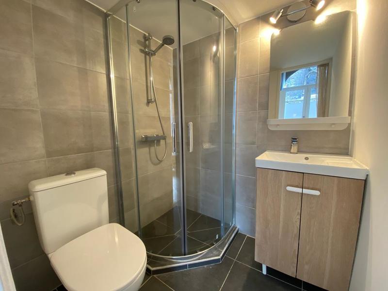 Studio - 13 m² - 1 pièce