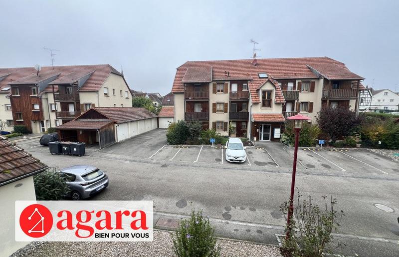 Appartement - 83 m² - 4 pièces