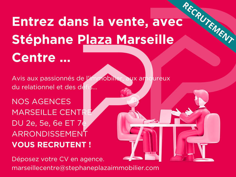 Appartement - 30 m² - 1 pièce