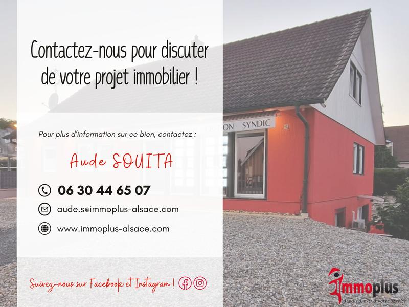 Maison - 160 m² - 8 pièces