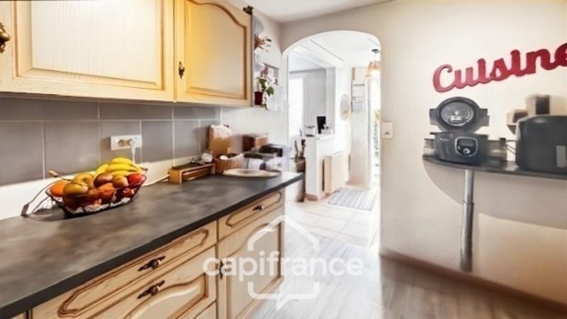 Maison - 92 m² - 5 pièces