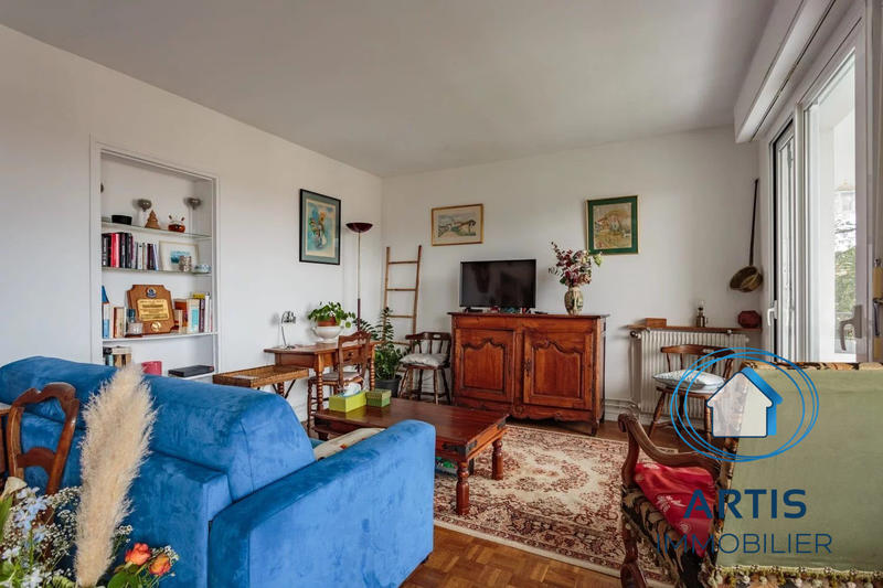 Appartement - 101 m² - 4 pièces