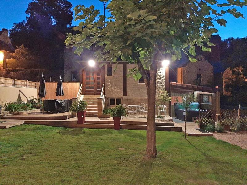 Maison - 121 m² - 7 pièces