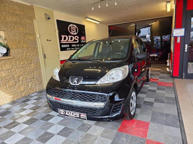 Peugeot 107 1.0i 68 Ct Ok Moteur 70000 Km !!