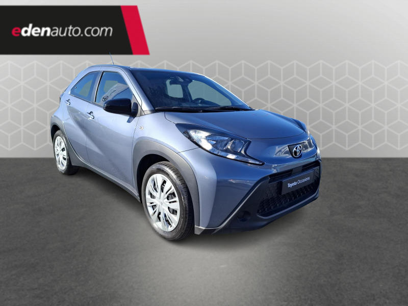 Toyota aygo x 1.0 Vvt-i 72 Dynamic