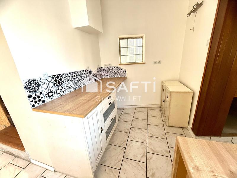 Maison - 135 m² - 5 pièces