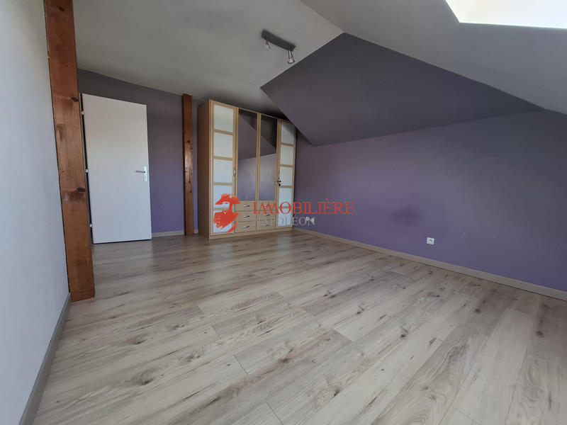 Maison - 77 m² - 5 pièces