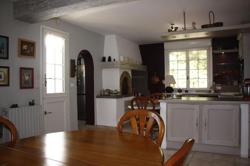 Maison - 184 m² - 8 pièces