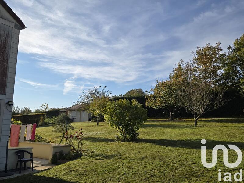 Maison - 173 m² - 7 pièces