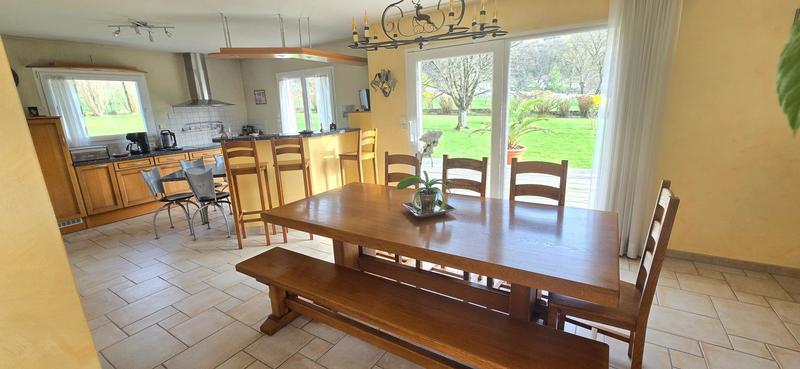 Maison - 177 m² - 7 pièces