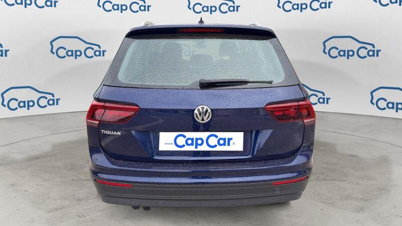 Volkswagen Tiguan 2.0 Tdi 150 Iq.Drive