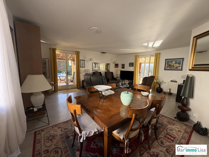 Maison - 89 m² - 4 pièces