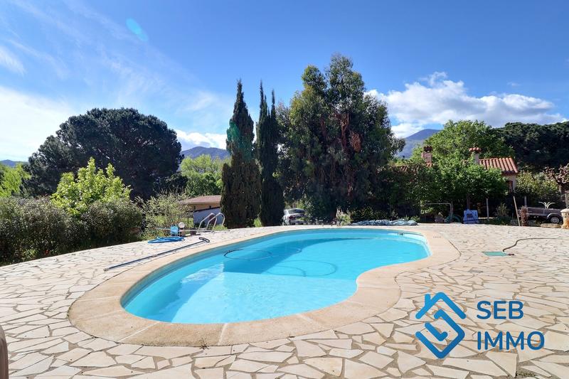 Maison - 170 m² - 7 pièces