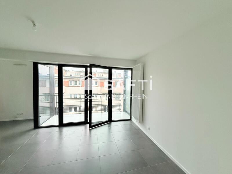 Appartement - 63 m² - 3 pièces