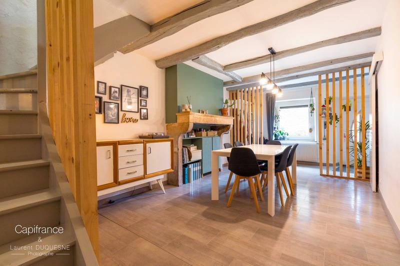 Maison - 170 m² - 7 pièces