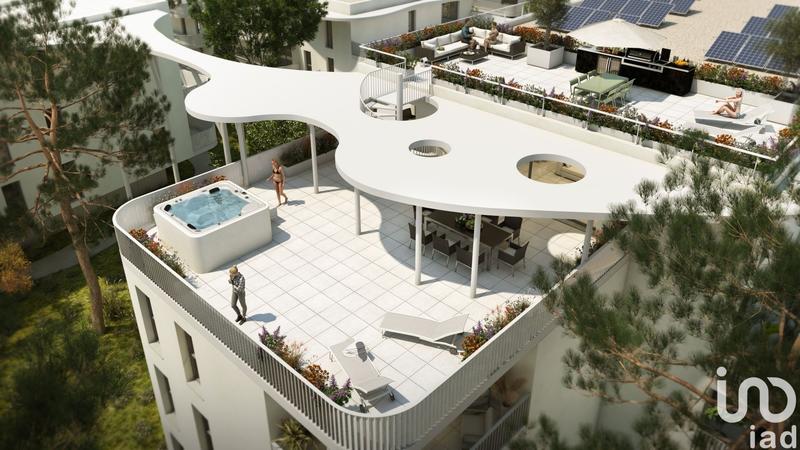 Appartement - 42 m² - 2 pièces