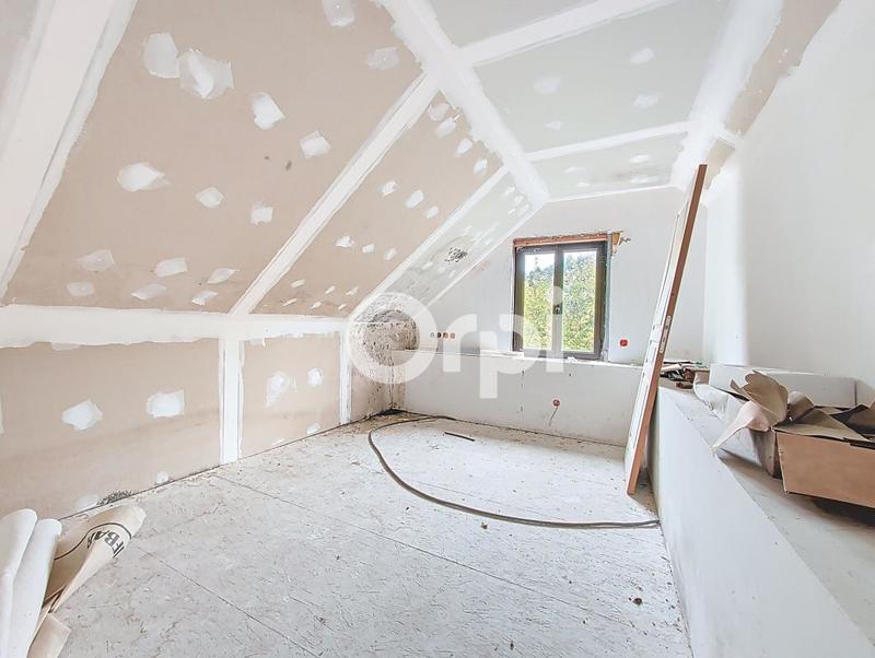 Maison - 100 m² - 6 pièces