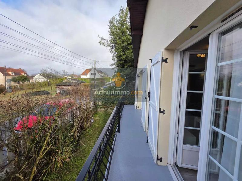 Maison - 76 m² - 4 pièces