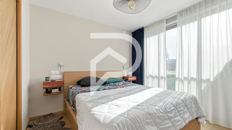 Appartement - 39 m² - 2 pièces