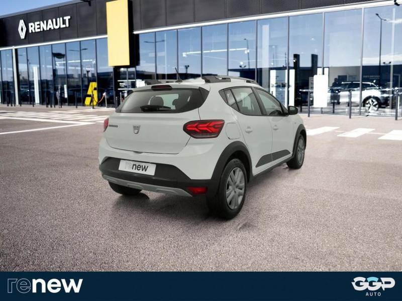 Dacia Sandero TCe 90 - 22 Stepway Confort