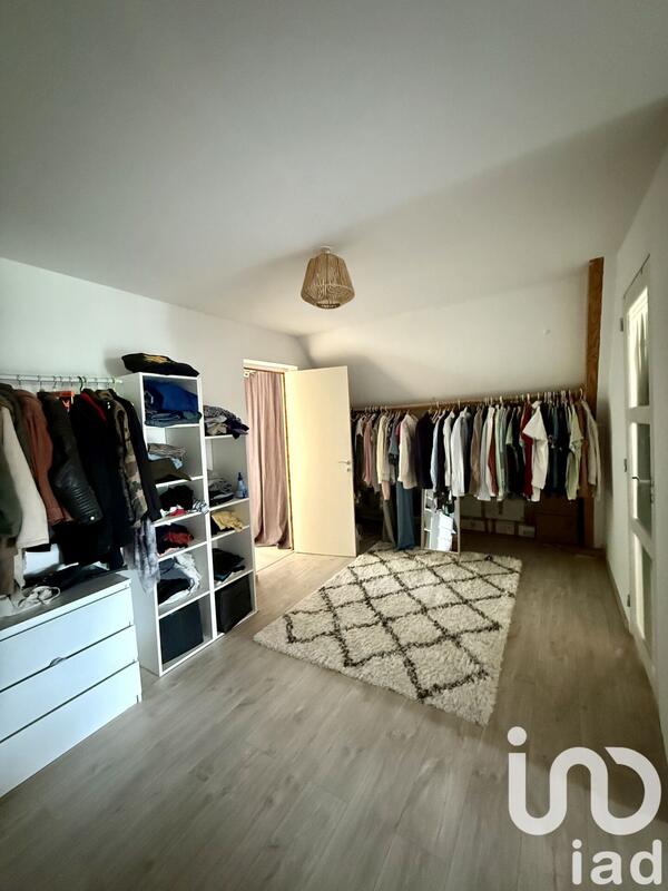 Maison - 141 m² - 6 pièces