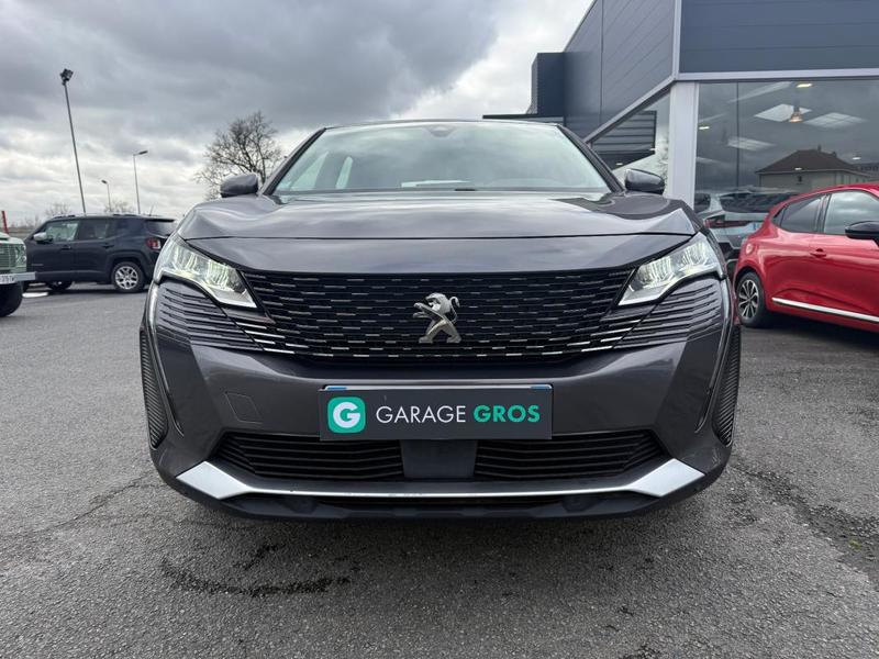 Peugeot 3008 BlueHDi 130ch s&amp;S Bvm6 Active Pack