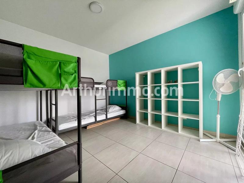 Appartement - 51 m² - 3 pièces