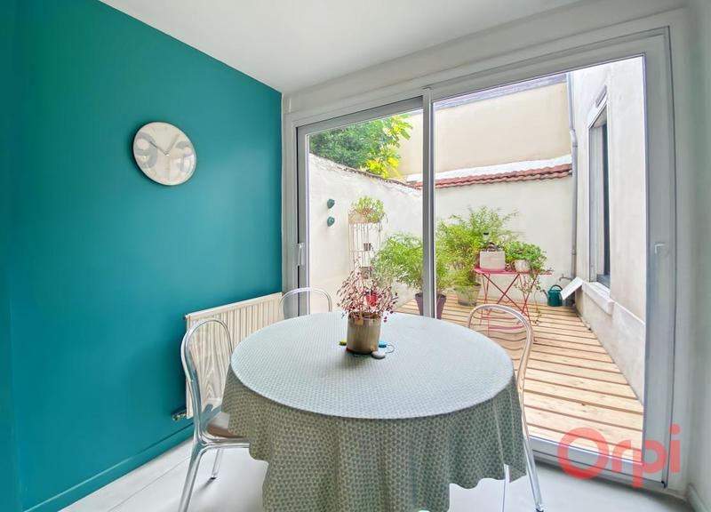 Maison - 140 m² - 7 pièces