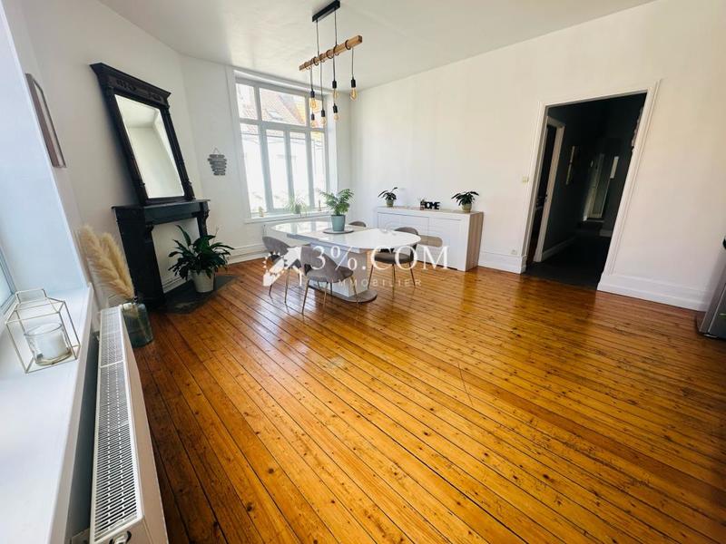 Appartement - 77 m² - 3 pièces