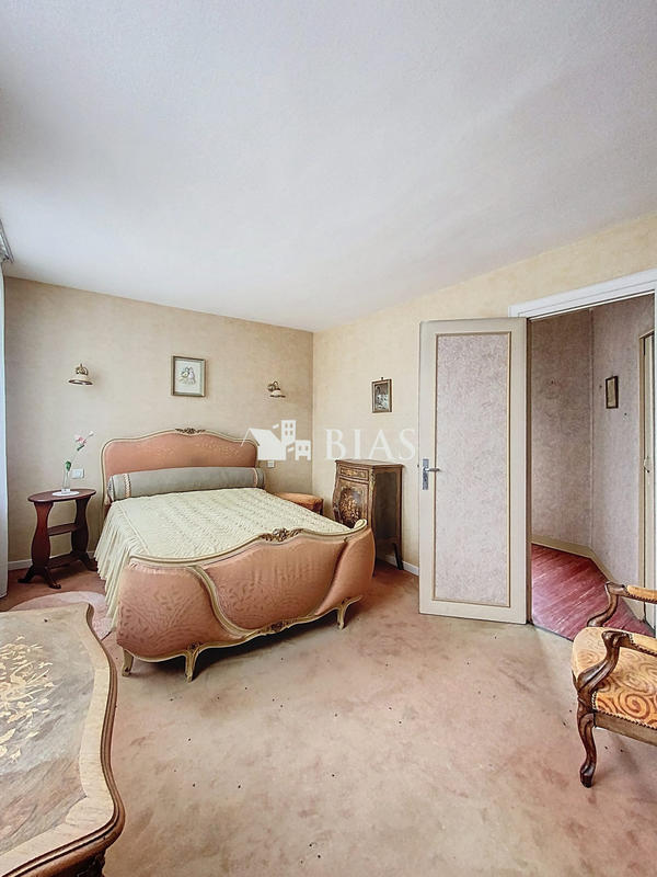 Maison ancienne - 166 m² - 7 pièces