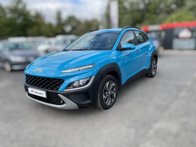Hyundai Kona Hybrid 141 Initia - véhicule Prêt à partir