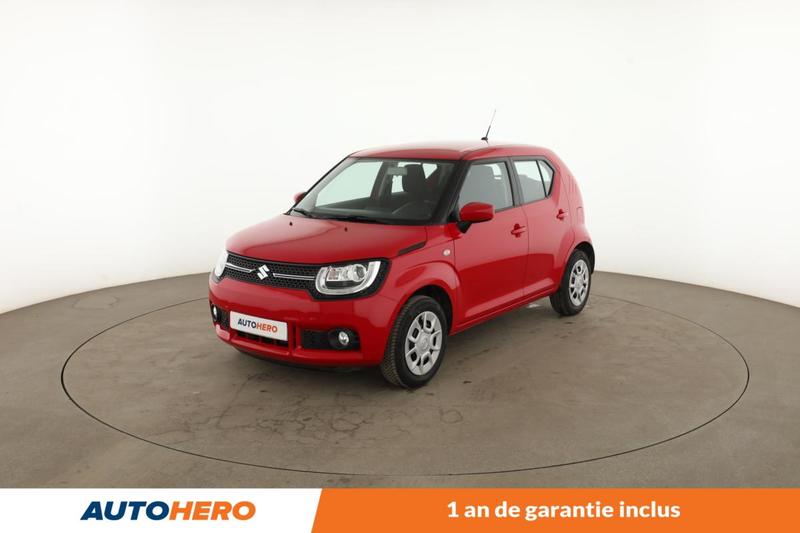 Suzuki Ignis 1.2 DualJet Hybrid Avantage 90 ch