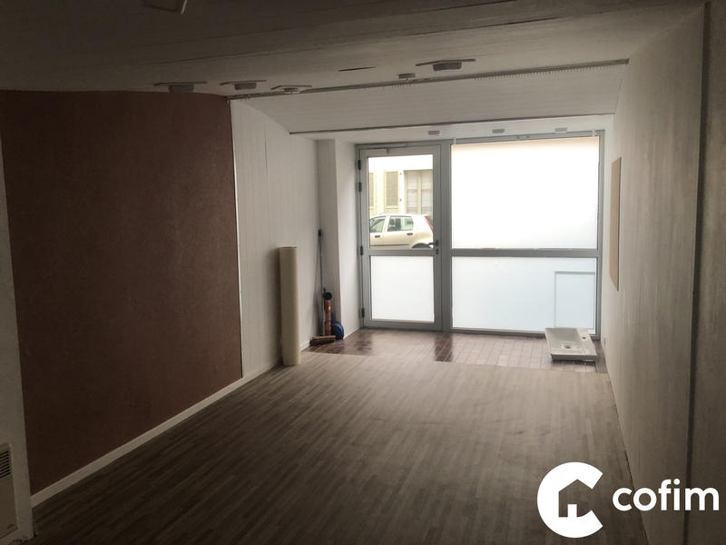 Local commercial - 22 m²