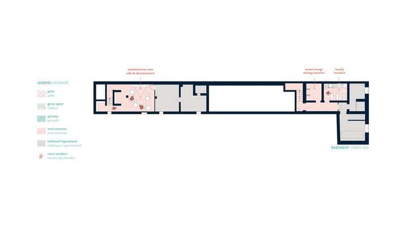 Appartement - 448 m²