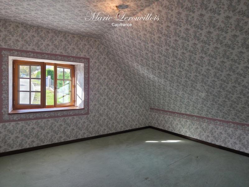 Longère - 152 m² - 6 pièces